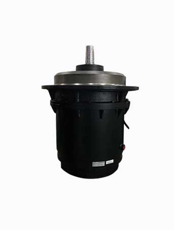 Permanent magnet synchronous motor --MB is a special spindle